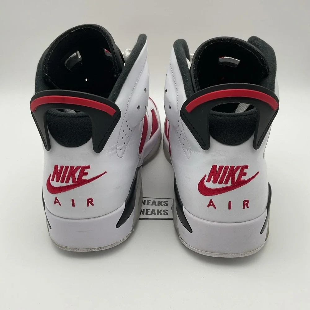 Size 11 - Jordan 6 Retro OG Mid‎ Carmine (CT8529-106)